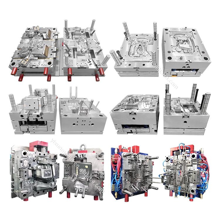 medical mold cono luer