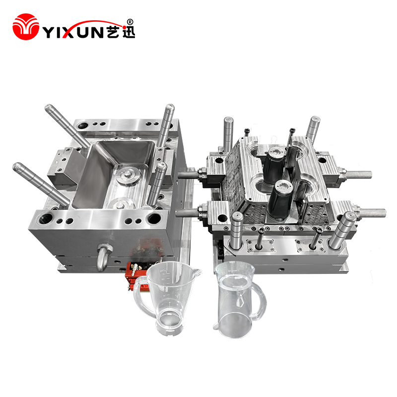 Injection Molded Plastic Tooling Herramientas de plástico moldeadas por inyección