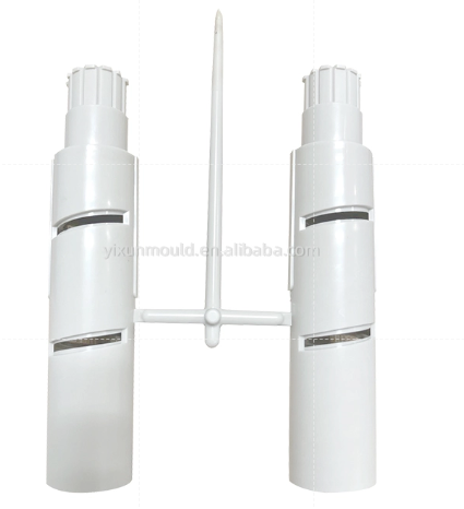 Rotating Screw Sleeve Manguito de tornillo giratorio