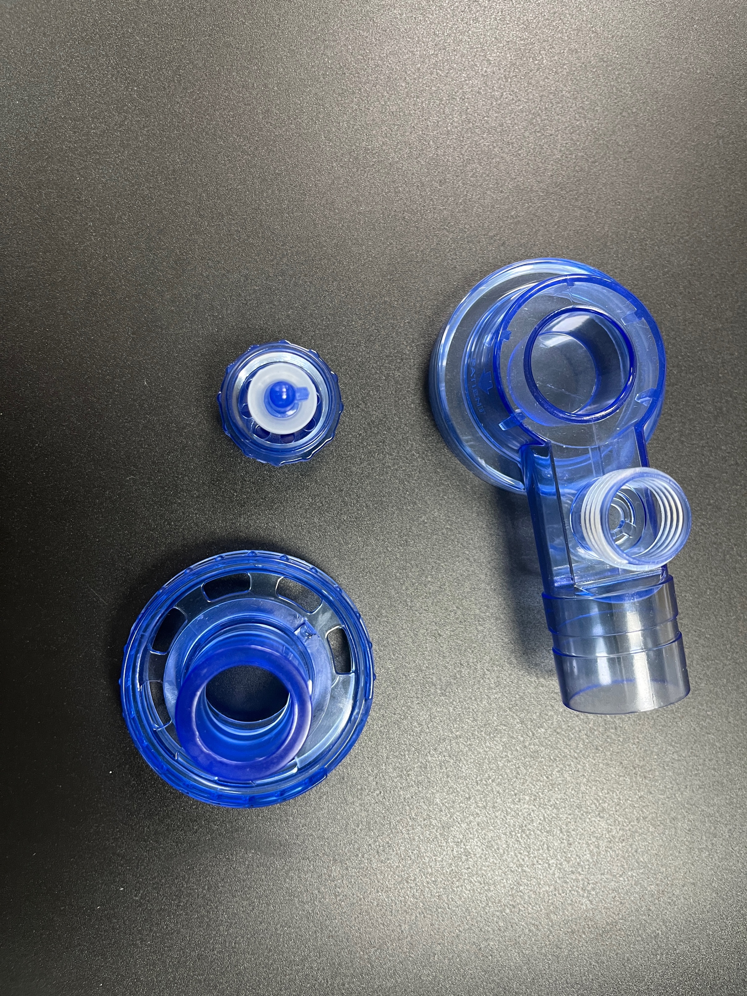 connector de componente quirúrgico