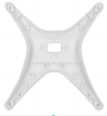 gas assisted mold molde asistido por gas