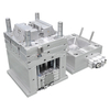 Moldeo de alta precisión ABS PVC Diferentes Cavidades Hot Runner Runner Direct Mold Maker