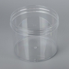 Inyection fabricante de moldes de plástico frasco de pared regular con cierre de rosca y material PC ABS PP