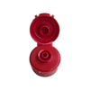 Plastic Flip-Top Roscio Inyección Molde de plástico material HDPE
