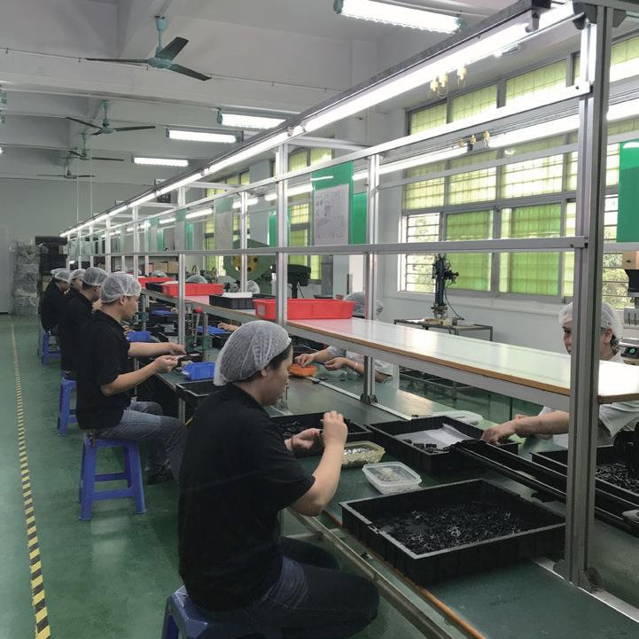  Certificación de hoja de ruta a ISO 14001 en la industria de moldeo por inyección