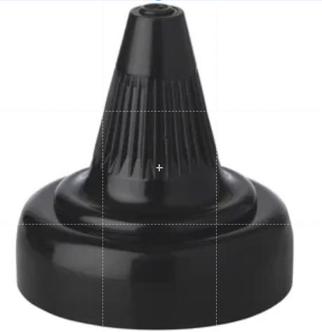 Cierre de pico con cierre continuo de hilos