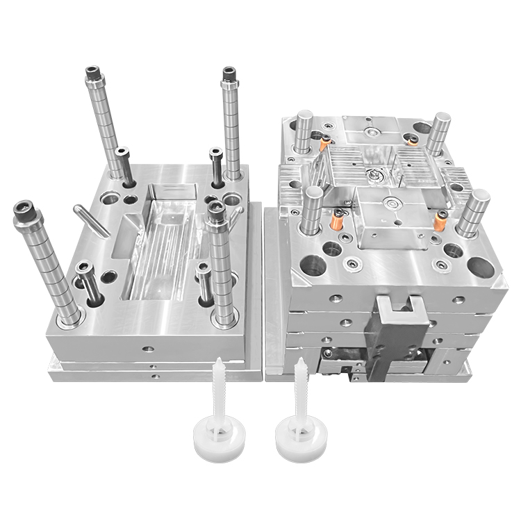 Pasadores eyectores desmitificados: elección del tipo correcto para su molde de inyección