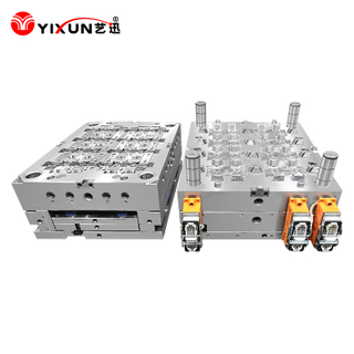 Servicio plástico del moldeo a presión de la fabricación de moldes del canal frío del canal caliente de la precisión de encargo