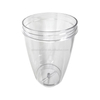 Productos domésticos de plástico PP de moldeo de alta precisión PP