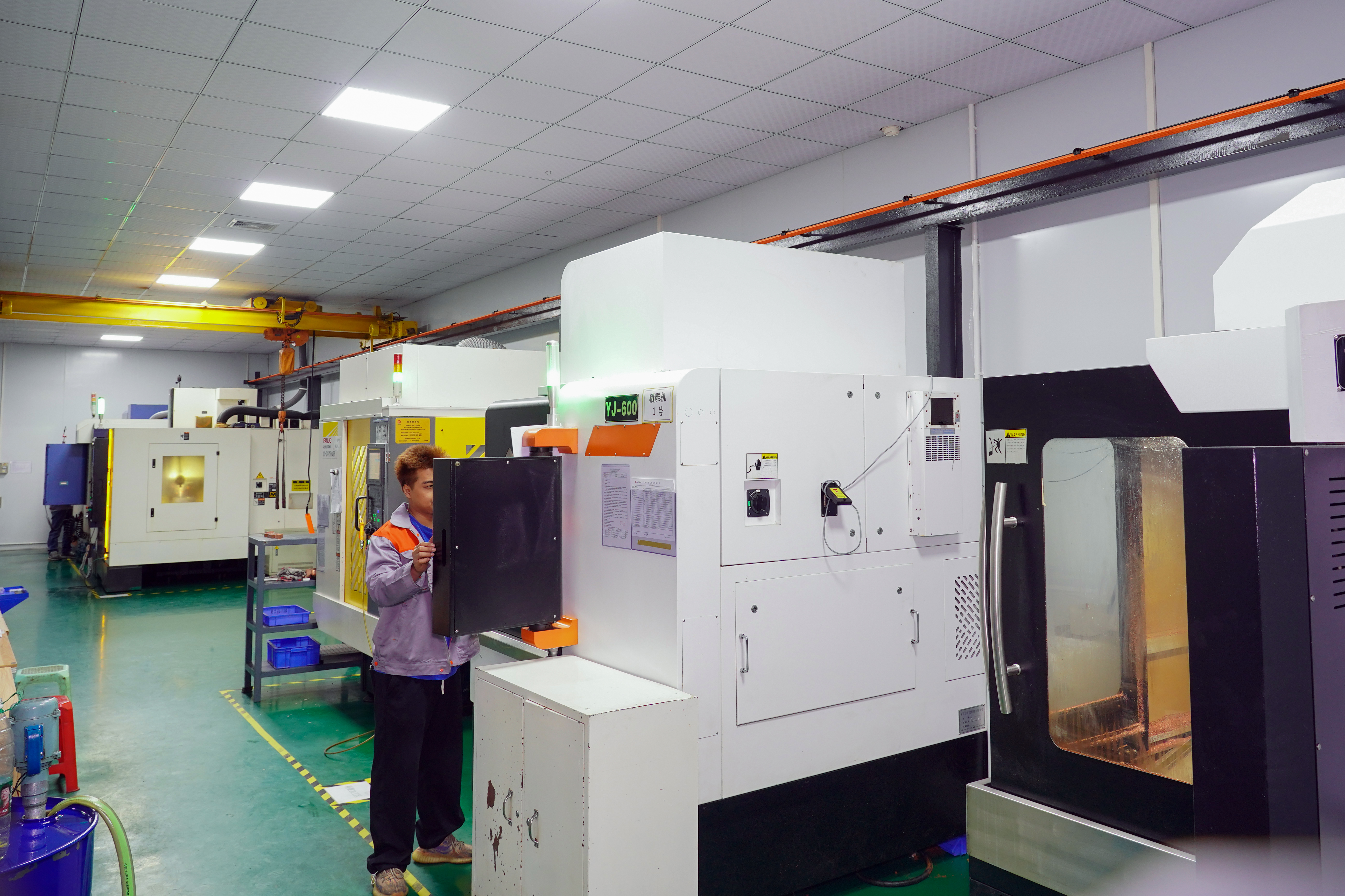 procesamiento de alta precisi&oacute;n