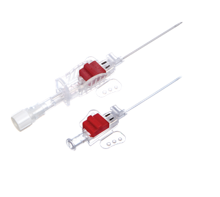 Molde de inyección para el tubo quirúrgico de PVC de nivel médico y accesorio de plástico con aguja con material HDPE PEEK