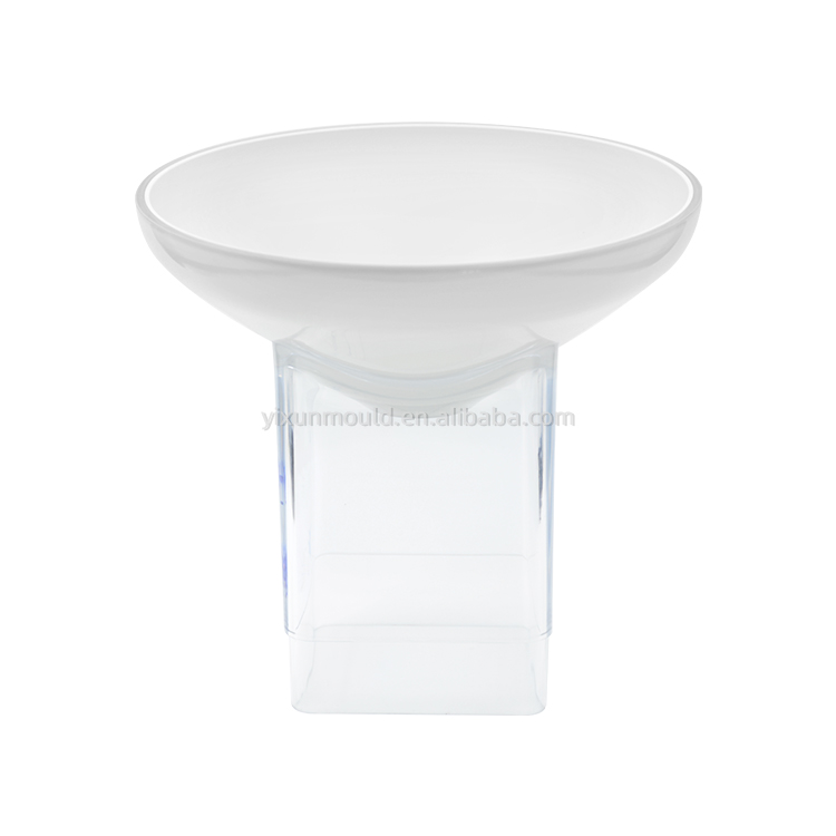 La zona Ricitos de Oro: encontrar el espesor de pared perfecto para el sobremoldeo 2K