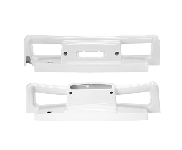 molde asistido por gas