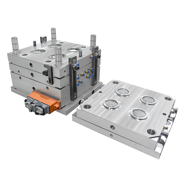 Las marcas no reconocidas de las molduras: comprensión de las marcas y puertas de los pasadores eyectores
