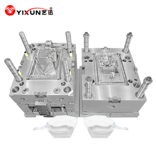 Runner de alta precisión Runner Hot Runner Inyección de inyección