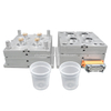 Moldura de plástico PP PP LDPE Food Grade Runner Botella Container