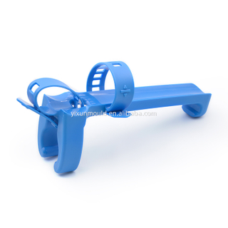Molde de alta calidad para productos domésticos con correa de hebilla de TPU en China Dongguan Mold Maker