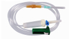 ISO13485 Inyección fabricante de moldes de plástico Conector médico Piezas de filtro quirúrgico Cavidad múltiple PP Material de grado médico