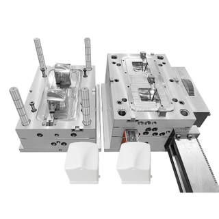 Molde de inyección de alta calidad para corredor caliente 0.5L/1L Caja de plástico PP Material Hot Runner