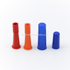 Nebulizador de eliminación Accesorio de plástico Molma de plástico 1+8 Cavidad PA6 PE Material