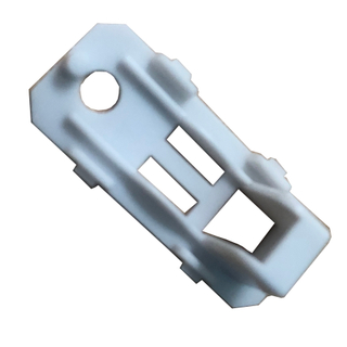 Pase ISO13485 Molde de inyección personalizado para un escudo de chispa de interruptor de 1 vía con material de PC