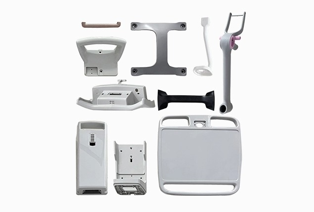 molde asistido por gas