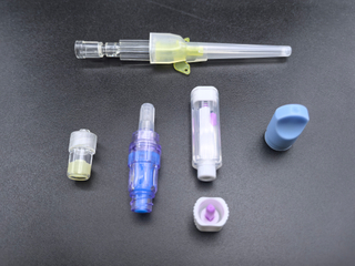 Equipo médico de molde de inyección personalizada de plástico