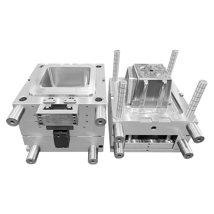 Abrazando el futuro: los materiales reciclados en el moldeo por inyección