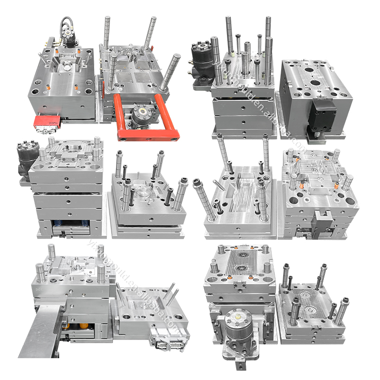 Insertos de molde: las armas secretas de la fabricación de moldes eficiente