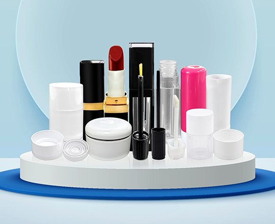 Herramientas de embalaje de plástico cosmético