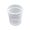 Moldura de plástico PP PP LDPE Food Grade Runner Botella Container