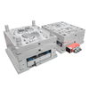 Moldeo de plástico de alta precisión PP PP Grado alimenticio Diferentes Cavidades Hot Runner Runner Direct Mold Maker