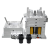 Moldeo de alta precisión ABS PVC Diferentes Cavidades Hot Runner Runner Direct Mold Maker