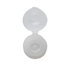 Plastic Flip-Top Roscio Inyección Molde de plástico material HDPE