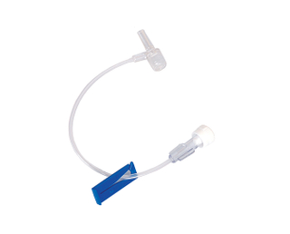 Molde de inyección para el tubo de PVC de infusión quirúrgica y la bolsa de orina del conector con material HDPE