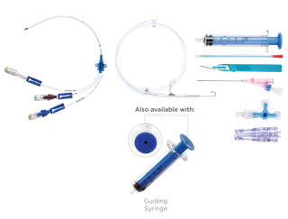 Molde de inyección personalizado con parte de plástico quirúrgico certificado ISO13485 con corredor caliente 