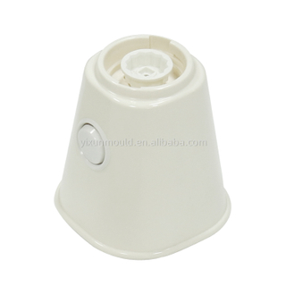 Molde de inyección para los dispositivos domésticos con diferente forma con material PP PE de fábrica de fabricantes de moho experimentado