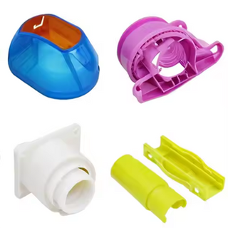 Molde de inyección de plástico de múltiples cavidades para la producción en masa (2-128 cavidades disponibles)