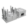 Moldura de plástico Runner en frío Runner Hot Bombera DiFSer PC ABS 1+1 Cavidades