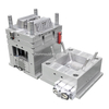Moldeo de alta precisión ABS PVC Diferentes Cavidades Hot Runner Runner Direct Mold Maker