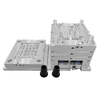 TPE+LDPE Molde de inyección de plástico médico