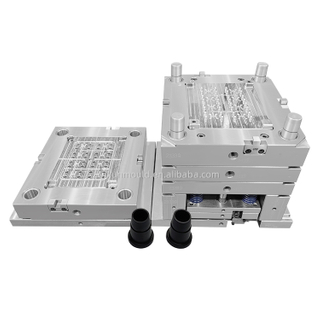 TPE+LDPE Molde de inyección de plástico médico