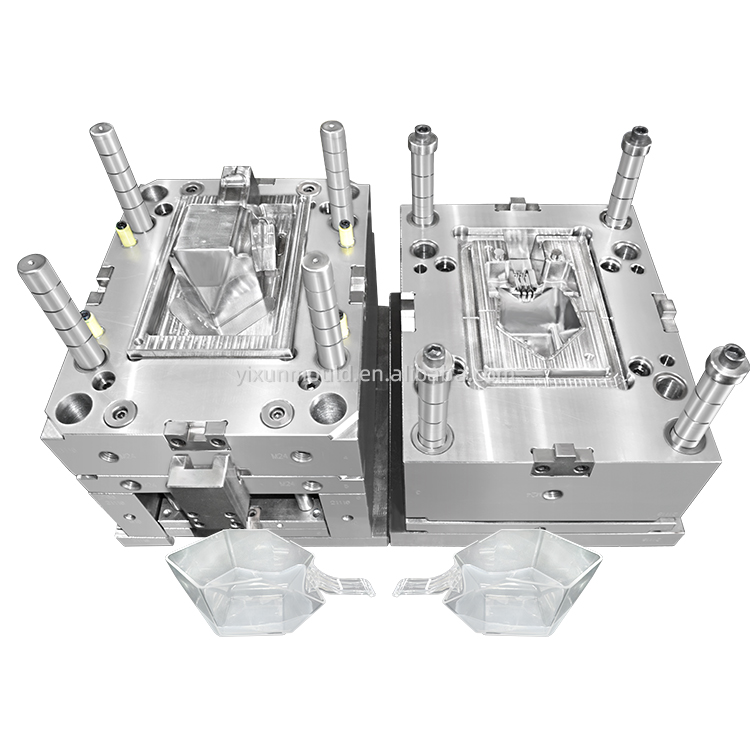 Molde de inyecci&oacute;n PA6