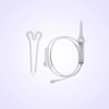 Inyección ISO13485 fabricante de moldes de plástico para infusión médica accesorio quirúrgico PC Material PP PP