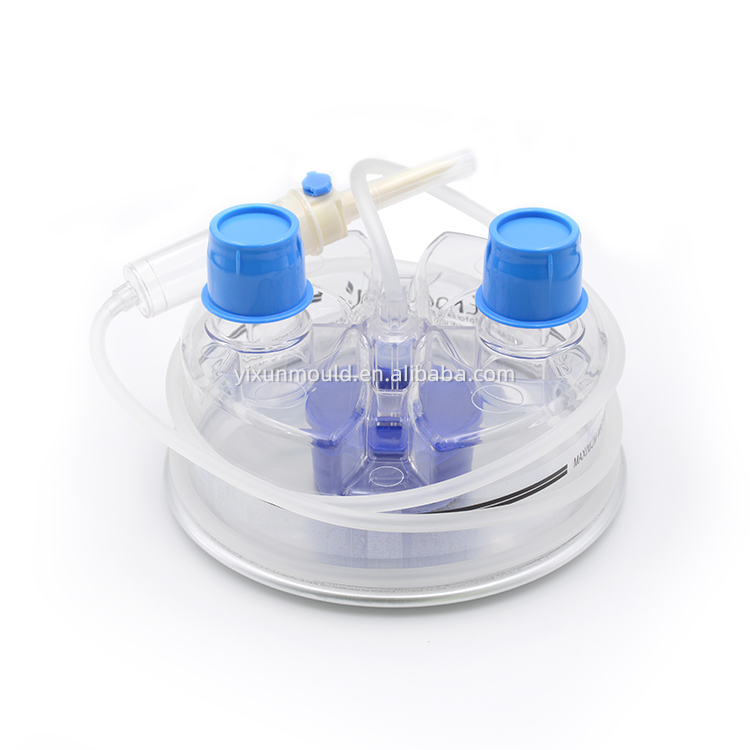 F&aacute;brica de moldes de inyecci&oacute;n de pl&aacute;stico para anestesia