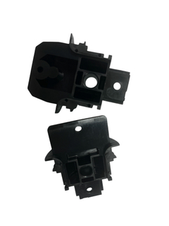 Moldeo por inyección para componentes plásticos de tapas y cubiertas automotrices de precisión personalizados