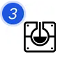 3. Análisis de flujo de moho