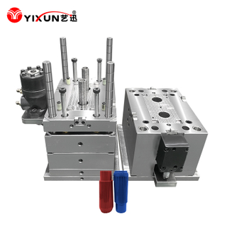 Equipo médico personalizado Molde de plástico y piezas de moldeo 