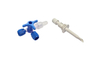 Molde de inyección de fabricantes de moldes para el corredor caliente para la infusión médica PA6 PE PC Material