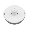 Moldura de plástico para el corredor de calificación caliente Base de bombilla PC 1+1 Cavidades